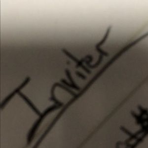 Meet your Posher, Kwame